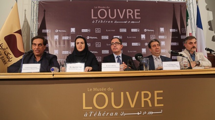 ルーブル美術館の館長、イランの文明はヨーロッパの文明形成に大きな影響を及ぼした」