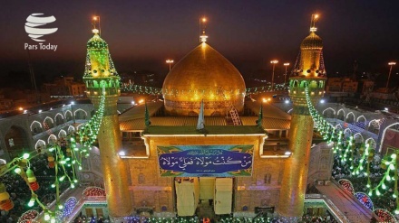 Sayidina Ali dalam Narasi Budaya Jawa