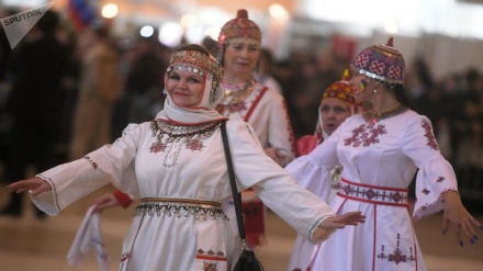 La fête de Norouz à Moscou