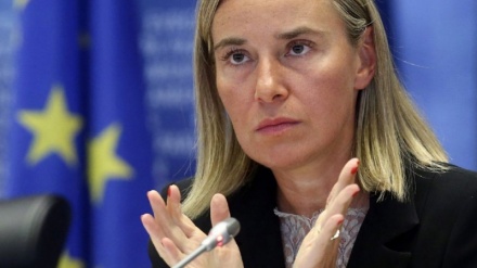 Mogherini'den Suriye'de kimyasal silah kullanıldı iddiası 