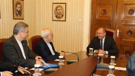 Bulgarian president praises Iran’s contribution to peace, security