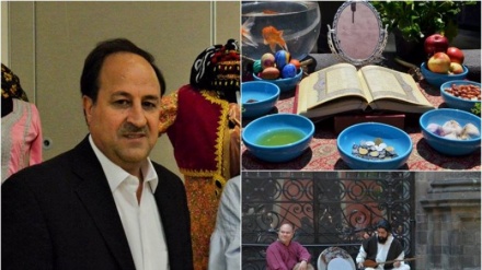 Conmemoración del Noruz en museo mexicano