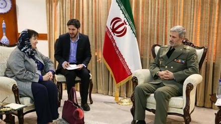 ‘Iran will make utmost efforts to boost defense, deterrence power’