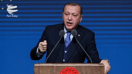 ארדואן תקף בחריפות את ישראל, על רצח הפלסטינים