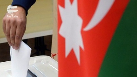 Azərbaycan Respublikaədə prezidentəti səçın de 8 qılə namzədi rəğabət karde bino bəbe.