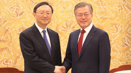 中国终止对韩报复性举措