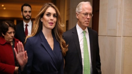 Direktur Komunikasi Gedung Putih Mengundurkan Diri