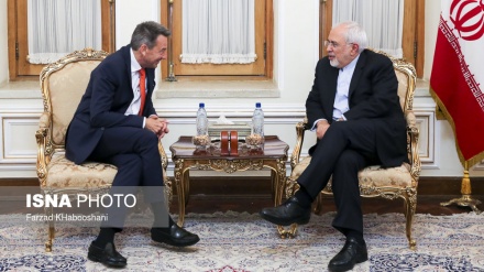 赤十字国際委員会の総裁、イラン外相と会談