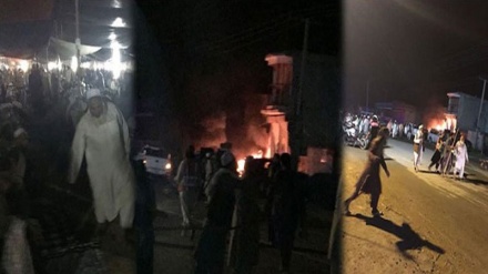 د پاکستان په لاهور کښې چاودنې مرګ ژوبله رامنځته کړه