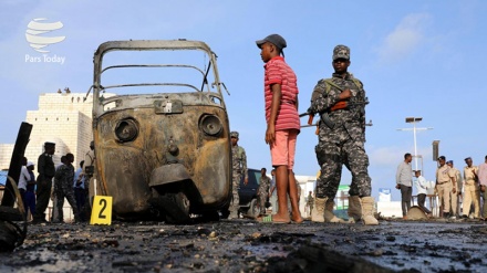 An Kashe 'Yar Majalisar Dokokin Kasar Somaliya