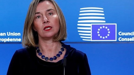 ＥＵ上級代表が核合意維持へのＥＵの決意を強調
