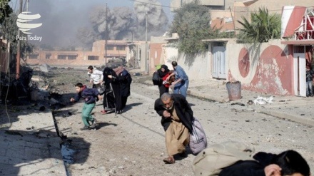 Primeiro grupo de milícias deixa Ghouta Oriental 