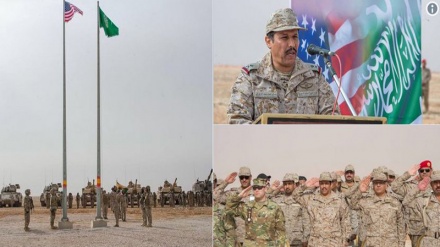 امریکې او عربستان ګډه پوځي مانوري پیل کړه