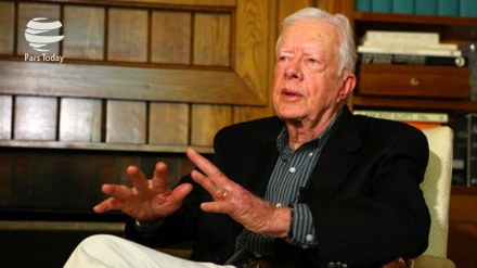 US-Ex-Präsident Carter: Wahl von Bolton zum Sicherheitsberater ist der größte Fehler von Trump