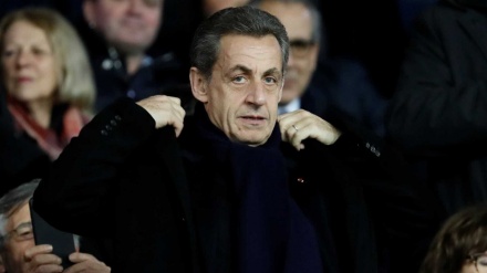Ex-presidente francês Nicolas Sarkozy detido 