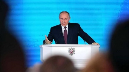 Putin anuncia novo míssil nuclear impossível de intercetar