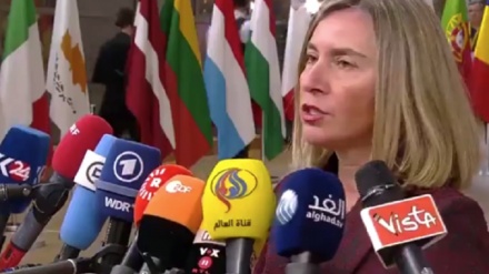 Mogherini Masih Tekankan Pentingnya JCPOA