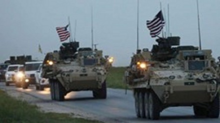 美国向叙利亚代尔祖尔反对派提供军事装备