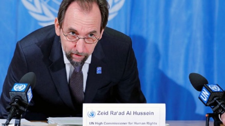 Sisitizo juu ya ulazima wa kuwasilishwa ICC faili la maangamizi ya kizazi nchini Myanmar