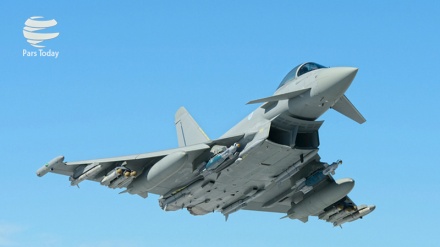 Халқаро амнистия ташкилоти Британия Тайфун қирувчи самолётларининг Саудия арабистонига сотилишини кескин танқид қилди