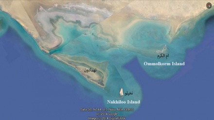 Islas iraníes del Golfo Pérsico (23)