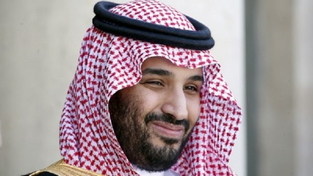 沙特王储威胁美国实施制裁