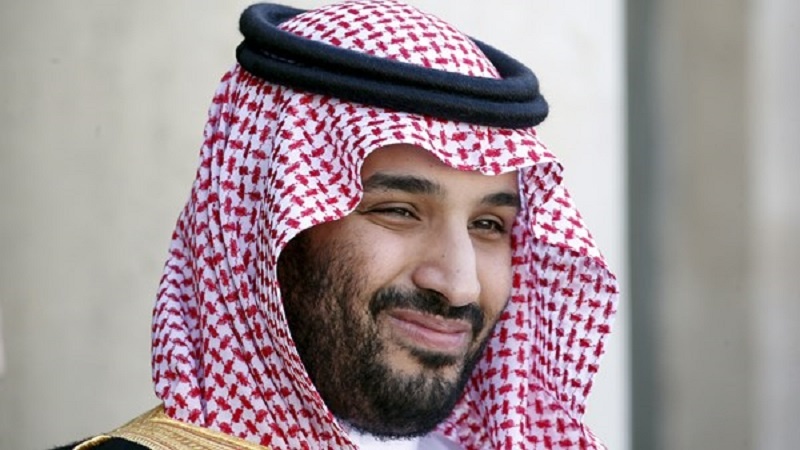 沙特王储威胁美国实施制裁