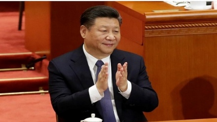 中国人大高票通过宪法修正案废除国家主席任期限制