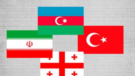  نشست چهارجانبه ایران، ترکیه، گرجستان و جمهوری آذربایجان فردا در باکو