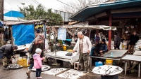 Pasar Ikan di Iran