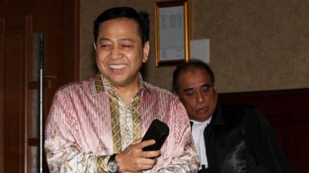 Indonesia prosecutors seek 16 years prison for ex-speaker 