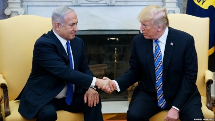 Trump recebe Netanyahu e diz que pode ir a abertura de embaixada em Jerusalém
