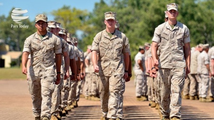 美国在澳大利亚部署一千多名陆战队员