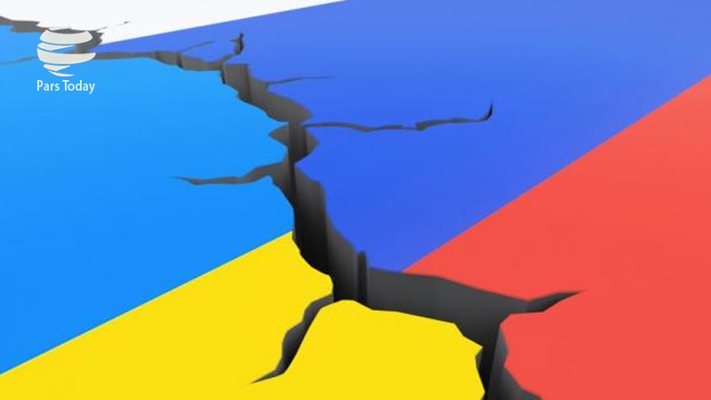 تقابل نظامی روسیه و اوکراین ؛ مرحله ای جدید در بحران اوکراین