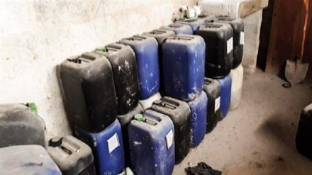 O exército sírio encontra a oficina de armas químicas dos militantes em Ghouta Oriental 
