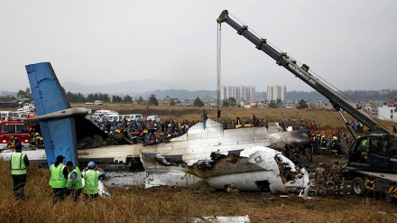 Bangladesh airline suspends flights to Nepal after fatal plane crash