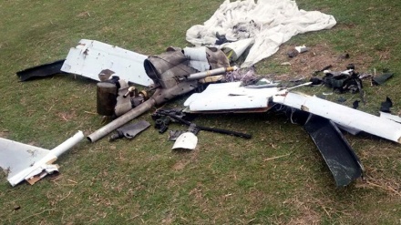 Azərbaycan Respublika Ermənistoni qıləy bepilotə təyyarə eğandışe.