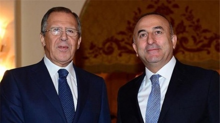 Lavrov, yarın Türkiye'de