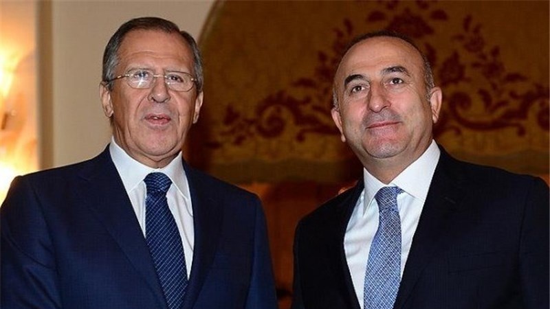 Lavrov, yarın Türkiye'de