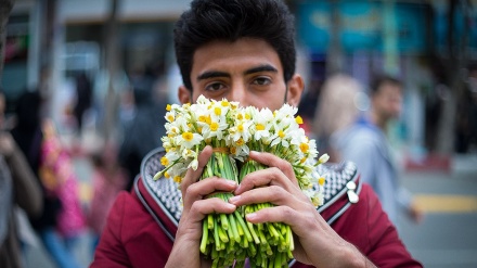 イランにおける春の新年ノウルーズ（２）