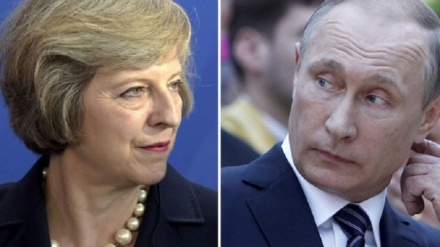Britain synchronizing provocations to beat Russia