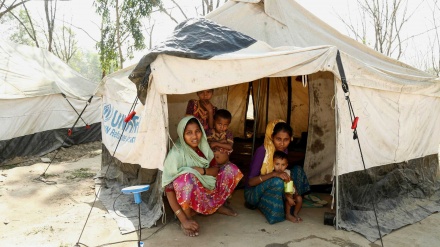 Amnistia Internacional acusa Birmânia de incendiar aldeias rohingyas