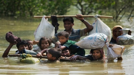 UNO: Ethnische Säuberung gegen Rohingya geht weiter