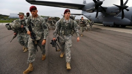 アメリカが、アフガニスタンに１０００名を増派