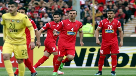 İran Perspolis takımı Asya karşılaşmalarında rakibi EL'Vasl'i yendi  