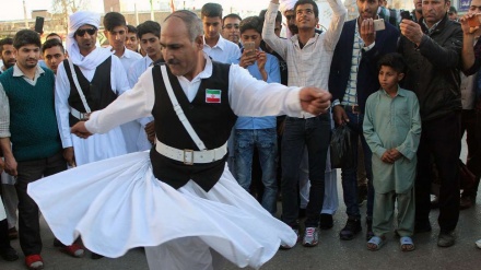 Novruzi në Iran