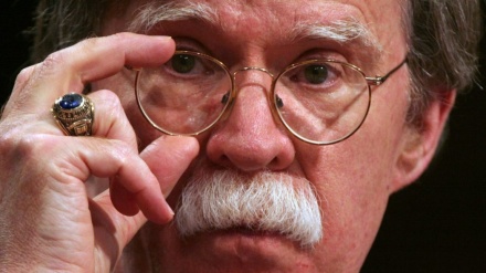 Bolton Kembali Nyatakan Dukungan terhadap Pemimpin Oposisi Venezuela