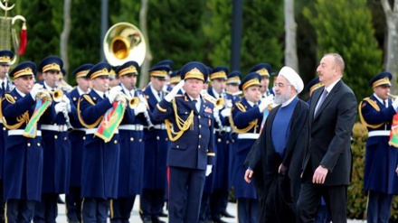 President Rouhani calls for political solutions to regional conflicts