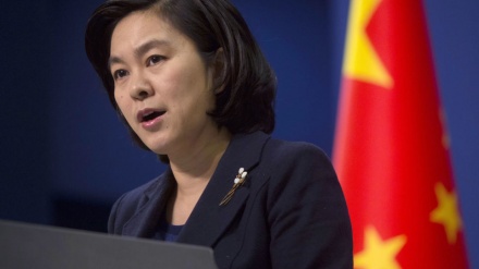 Хитой давлати Афғонистоннинг тинчлик музокараларида конструктив рол ўйнашга тайёрдир