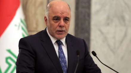  العبادی: عراق قدرتمند به داعش اجازه بازگشت نخواهد داد 